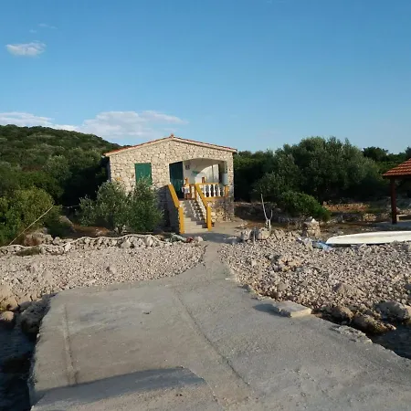 Robinson Zizanj Casa vacanze Tkon